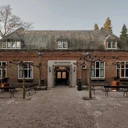 Landgoed Huize Bergen Den Bosch - Vught Hotel Exterior photo