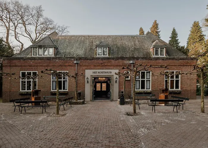 Landgoed Huize Bergen Den Bosch - Vught