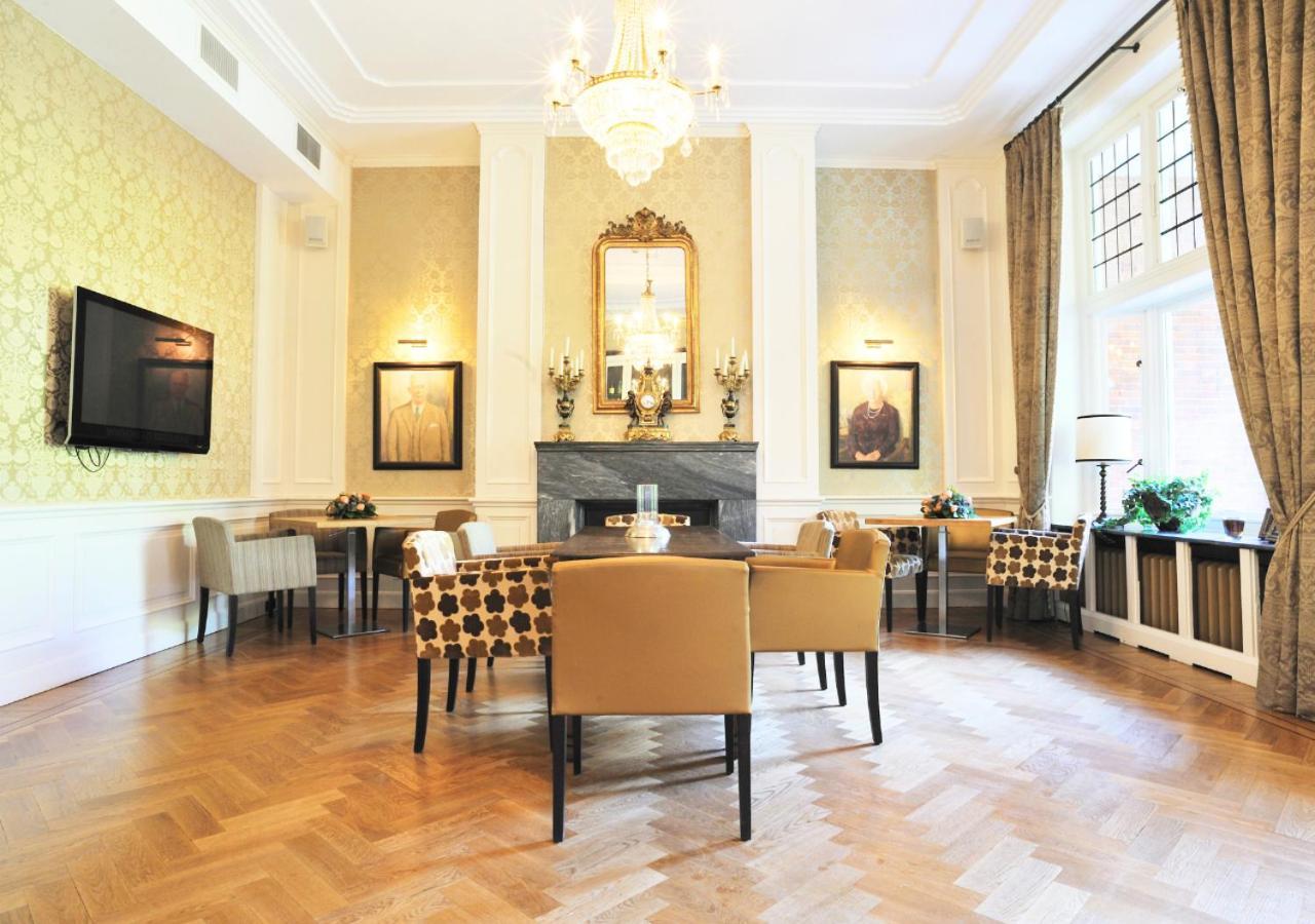 Landgoed Huize Bergen Den Bosch - Hotel