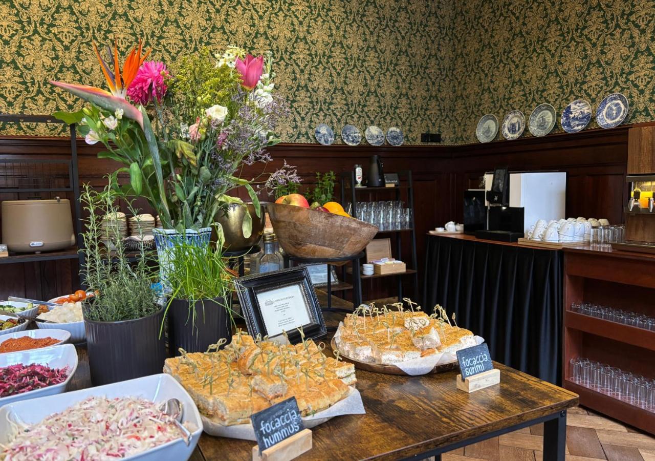 Landgoed Huize Bergen Den Bosch - Hotel 4*