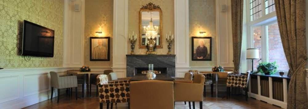 Landgoed Huize Bergen Den Bosch - Hotel