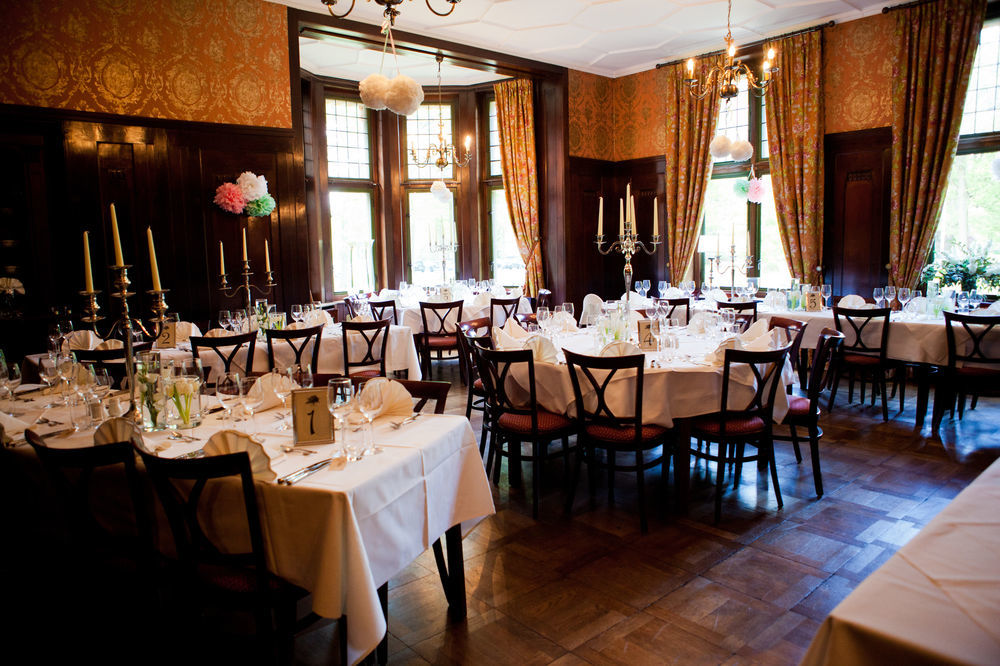 Hotel Landgoed Huize Bergen Den Bosch - 4*