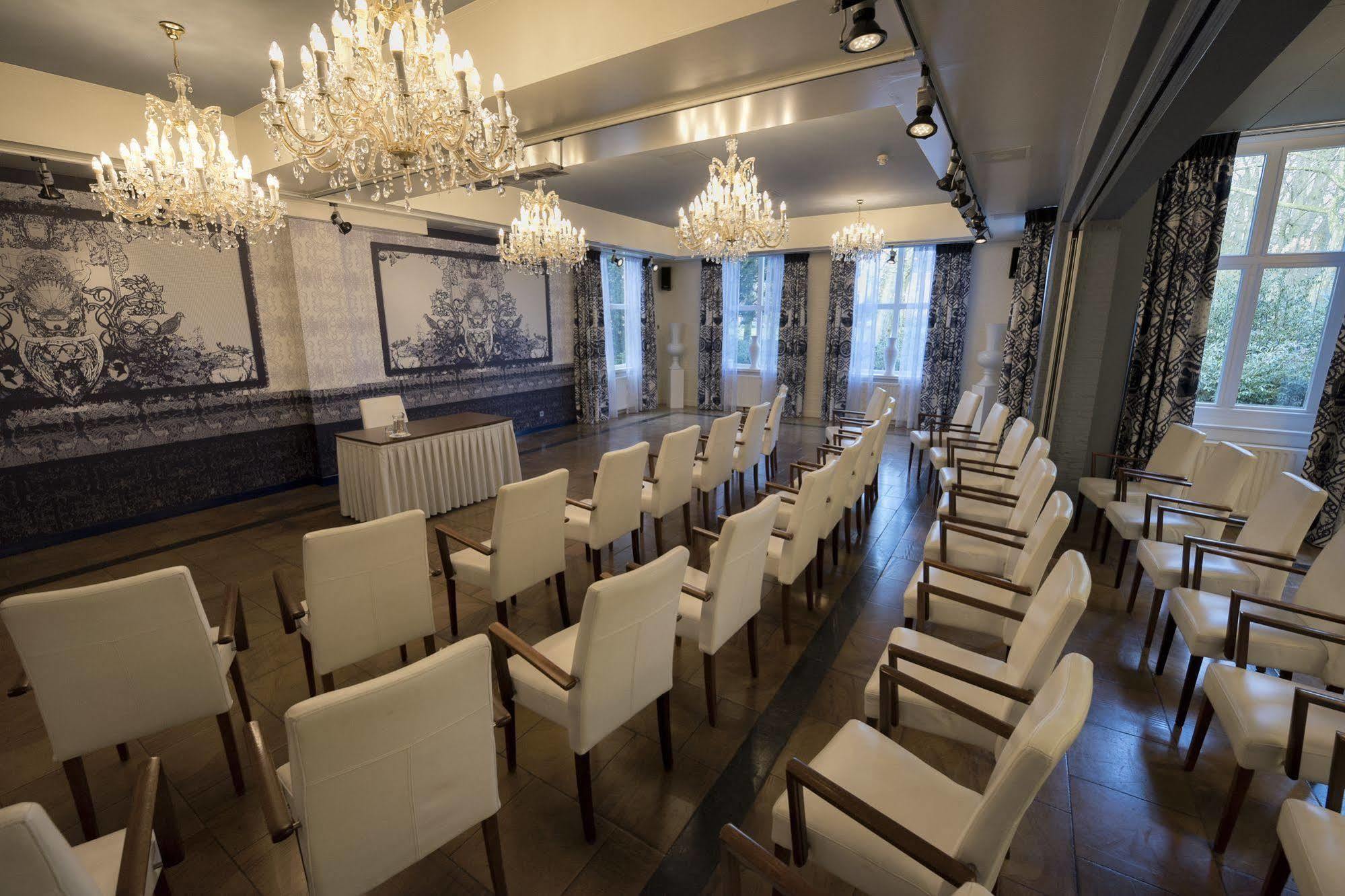 Landgoed Huize Bergen Den Bosch - 4*